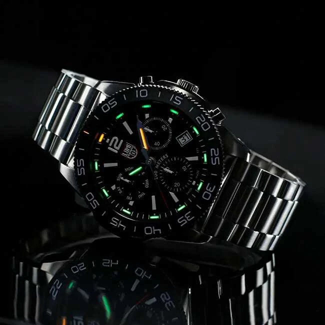 Laikrodis „Luminox Pacific Diver“ chronografas XS.3142