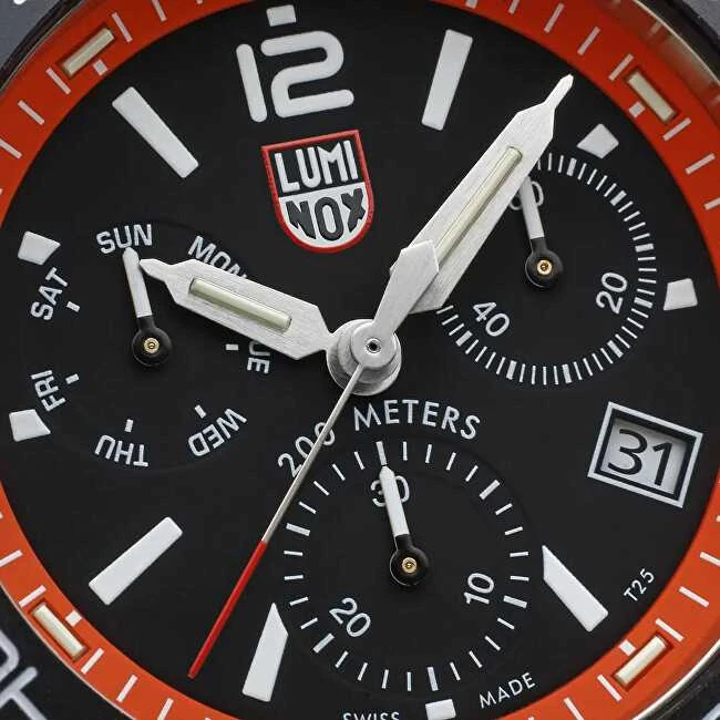 Laikrodis Luminox „Pacific Diver“ chronografas XS.3149