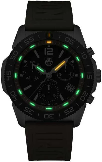 Laikrodis Luminox „Pacific Diver“ chronografas XS.3149