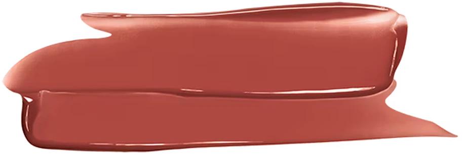 Lūpų dažai Givenchy Rose Perfecto Shine Serum Lipstick | spalva: 501 Spicy Brown, 3.2 g