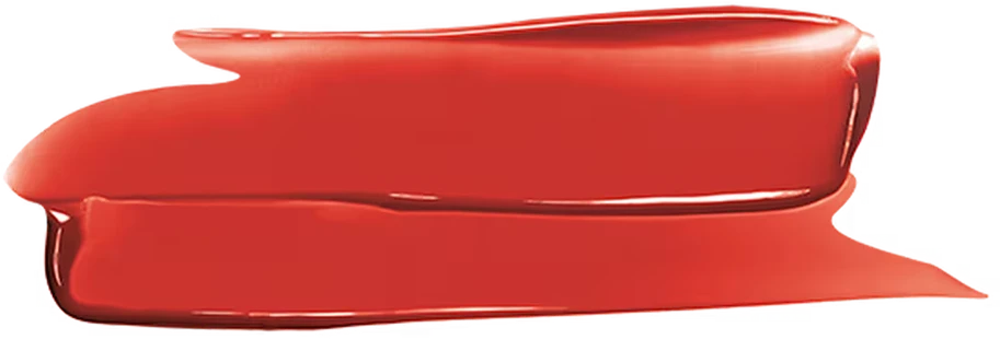 Lūpų dažai Givenchy Rose Perfecto Shine Serum Lipstick | spalva: 332 Iconic Red, 3.2 g