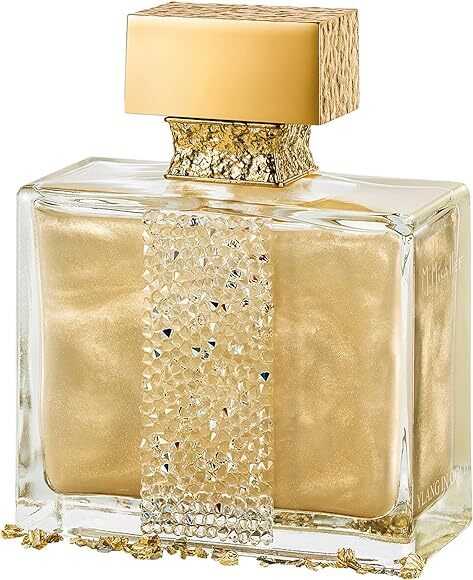 M. Micallef Ylang In Gold EDP parfumuotas vanduo moterims, 100 ml