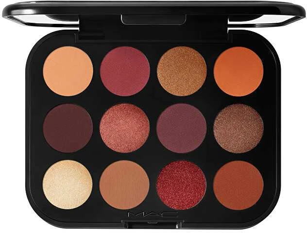 MAC Connect In Colour Eye Shadow Palette, 12,2 g