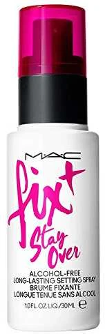 MAC Fix + Stayover Be alkoholio nustatymas Purškiklis, 100 ml