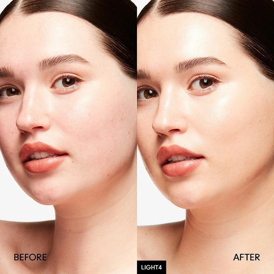 Makiažo pagrindas MAC Strobe Dewy Skin Tint, 30 ml, spalva: Nr. 4 Deep