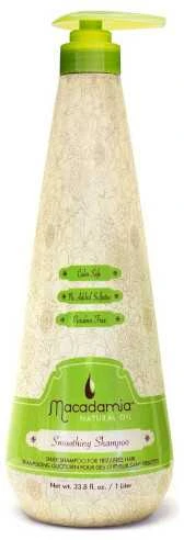 Macadamia Smoothing Šampūnas, 300 ml