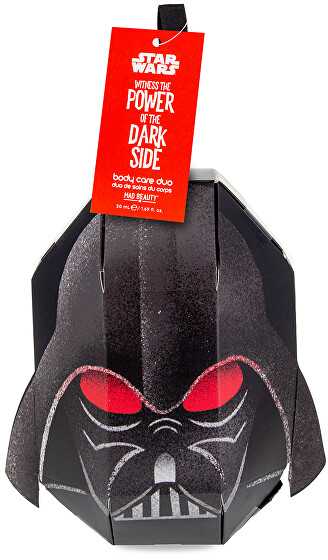 Mad Beauty Darth Vader Star Wars Dark Side Gift Set