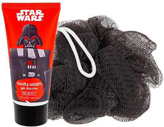 Mad Beauty Darth Vader Star Wars Dark Side Gift Set