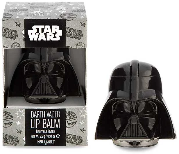 „Disney Mad Beauty Star Wars“ lūpų balzamas