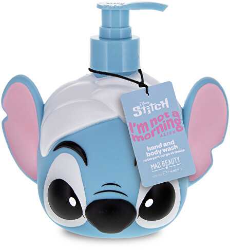 Mad Beauty Stitch Pamper hand and body wash gel 500 ml