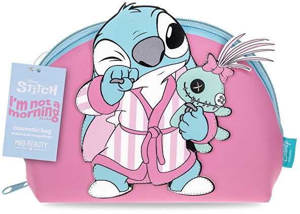 Mad Beauty „Stitch Pamper“ kosmetikos krepšys