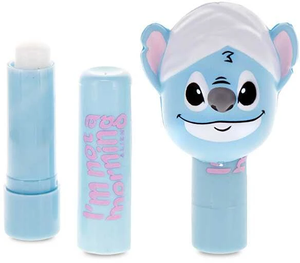 Mad Beauty „Stitch Pamper“ lūpų balzamas 2,5 g