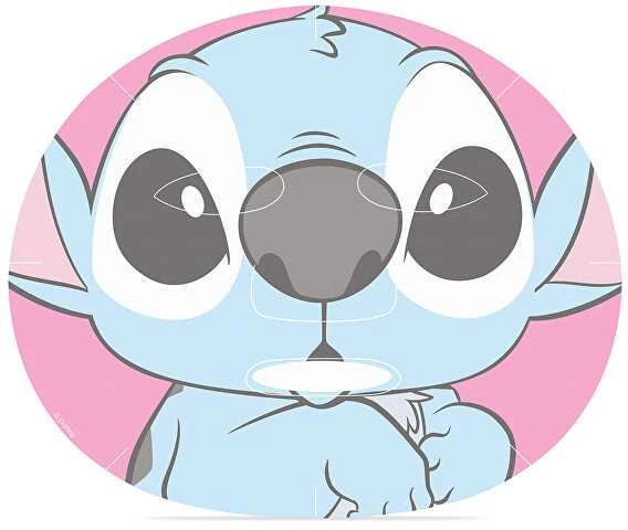 „Disney Mad Beauty Stitch“ palepinimo lakštinė kaukė