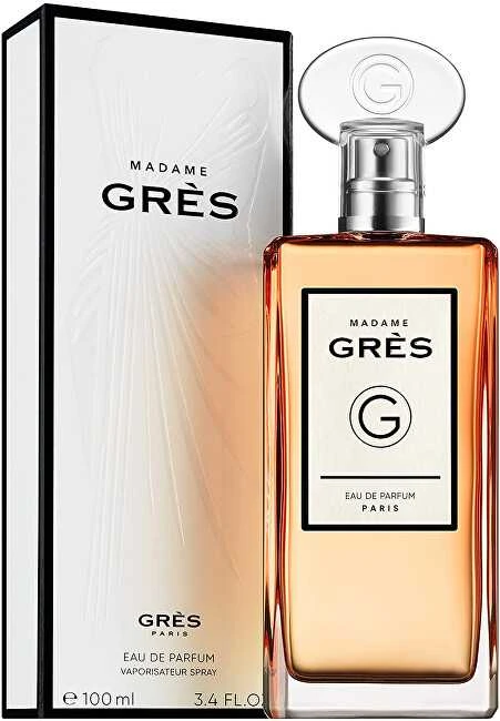 Kvepalai moterims Gres Madame Gres EDP, 100 ml