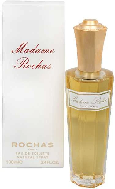 Kvepalai moterims Madame Rochas EDT, 100 ml