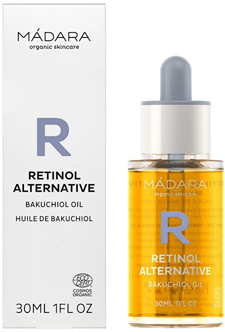 Madara Bakuchiol Oil Retinol Alternative Bakuchiol Oil 30 ml