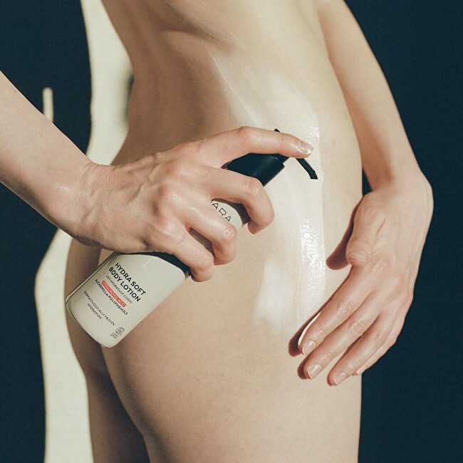 "Mádara Madara Hydra Soft" kūno losjonas 250ml