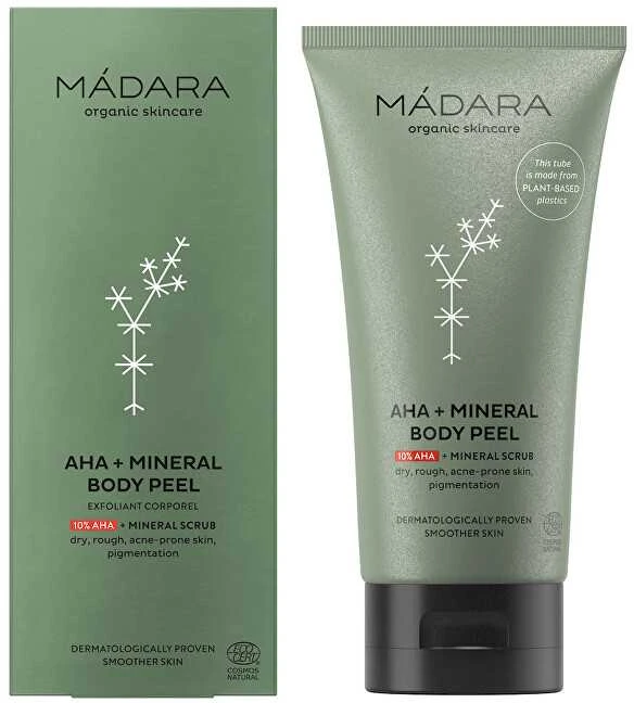 Mádara Madara Aha Mineralinis pilingas 175ml