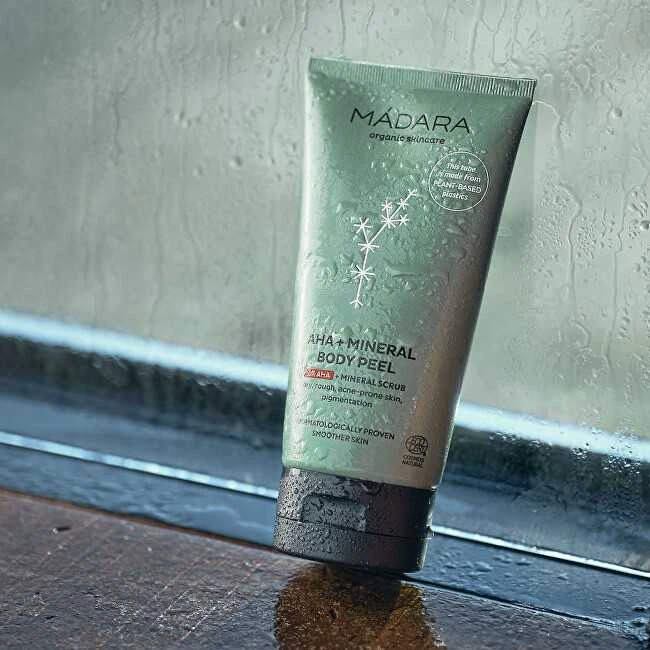Mádara Madara Aha Mineralinis pilingas 175ml