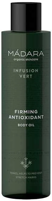"Mádara Infusion Vert" stangrinamasis antioksidacinis kūno aliejus 200ml