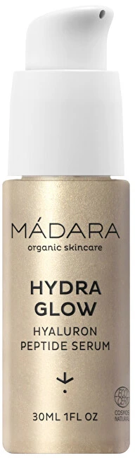 Madara Hyaluronic serum Hydra Glow Hyaluron Peptide Serum 30 ml