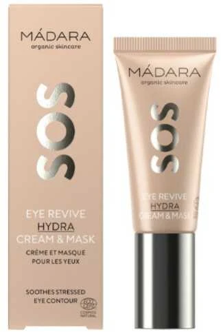 Mádara Madara Sos kreminė kaukė "Eye Revive" 20ml