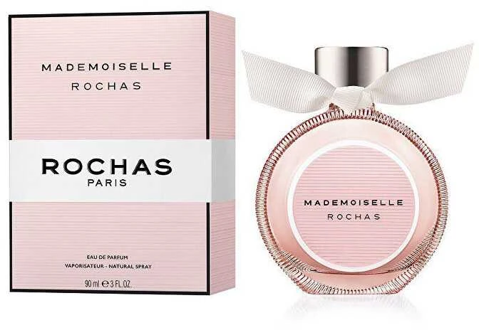 Mademoiselle Rochas kvepalų purškalas 30ml