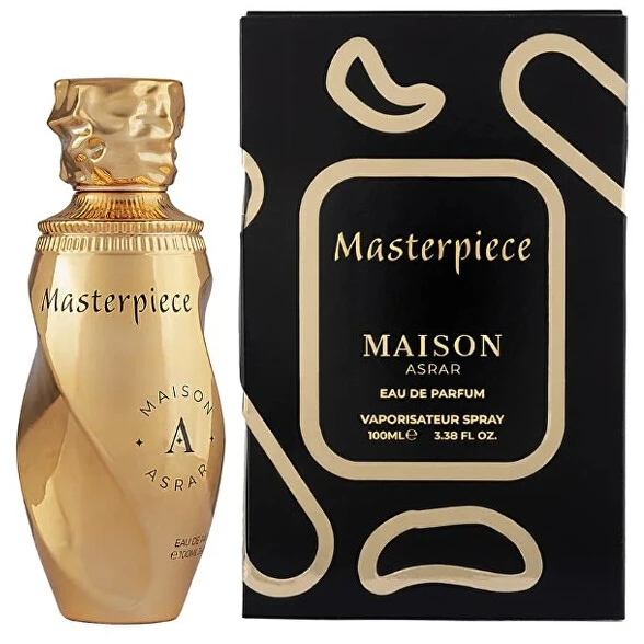 Maison Asrar Masterpiece EDP parfumuotas vanduo vyrams, 100 ml