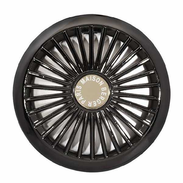 Maison Berger Paris Automobilio metalinis difuzorius Gun metal (Automobilio difuzorius)