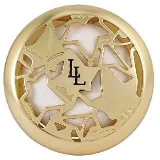 Maison Berger Paris Dovanų rinkinys automobilio difuzoriui, auksinis + Lolita Lempicka Sweet papildymas