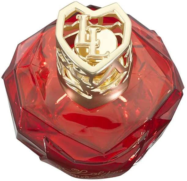 Maison Berger Paris Dovanų rinkinys katalizinei lempai Lolita Lempicka raudona + Lolita Lempicka Sweet papildymas 250 ml