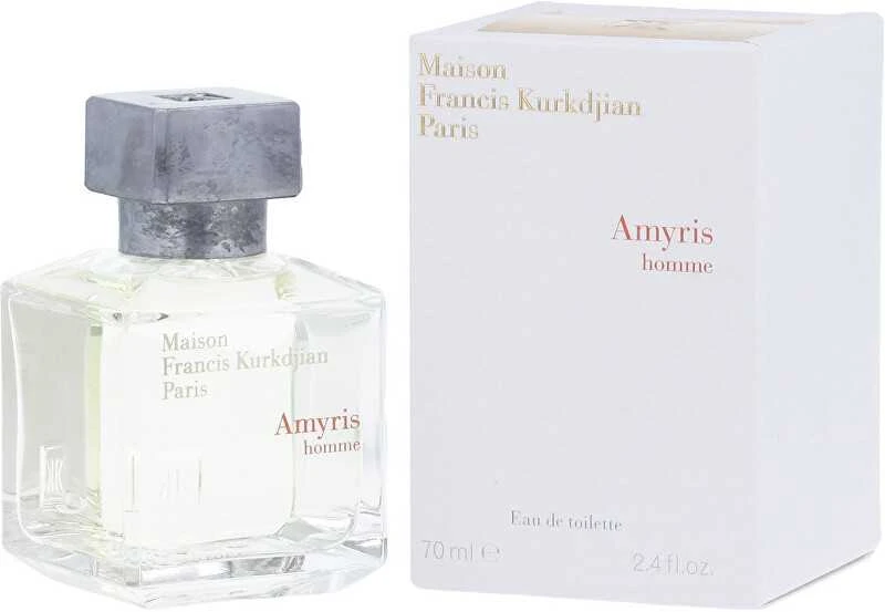 Maison Francis Kurkdjian MFKP Amyris Homme EDT tualetinis vanduo vyrams, 70 ml