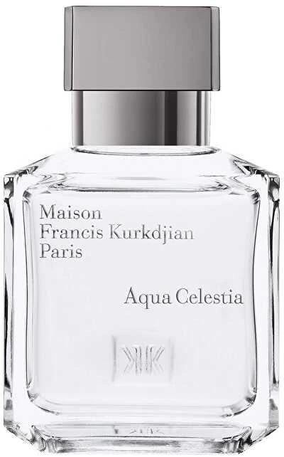 Maison Francis Kurkdjian Aqua Celestia EDT tualetinis vanduo unisex, 35 ml