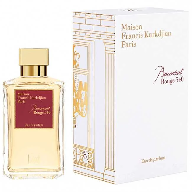 Maison Francis Kurkdjian Baccarat Rouge 540