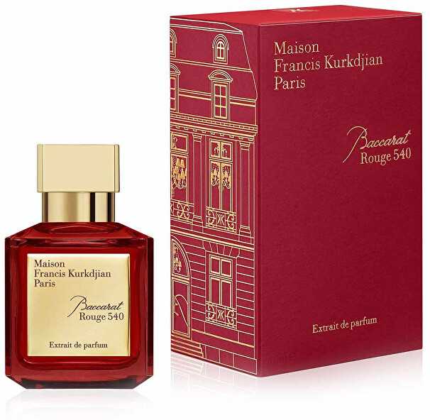 Maison Francis Kurkdjian Baccarat Rouge 540
