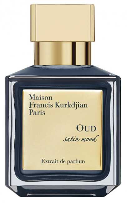 Maison Francis Kurkdjian Oud Satin (U) extrait de parfum 70ml