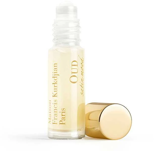 „Maison Francis Kurkdjian Oud Satin Mood“ – kvepalų ekstraktas 4 x 4 ml (rutulinis)