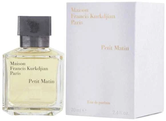 Maison Francis Kurkdjian Petit Matin EDP parfumuotas vanduo unisex, 70 ml