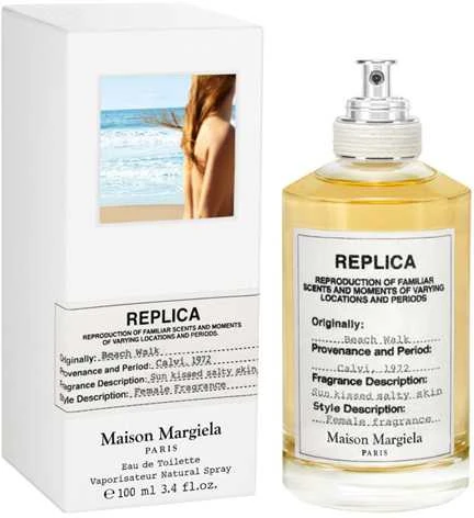 Maison Margiela Replica Beach Walk EDT tualetinis vanduo moterims, 100 ml