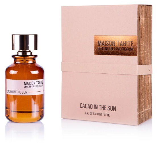 Maison Tahite Cacao In The Sun EDP parfumuotas vanduo, 100 ml