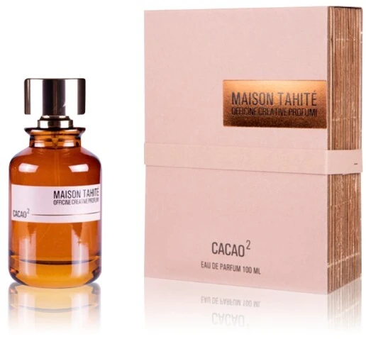 Maison Tahite Cacao 2 EDP parfumuotas vanduo, 100 ml