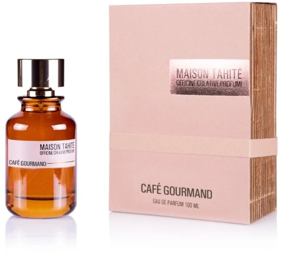 Maison Tahite Cafe Gourmand EDP parfumuotas vanduo, 100 ml