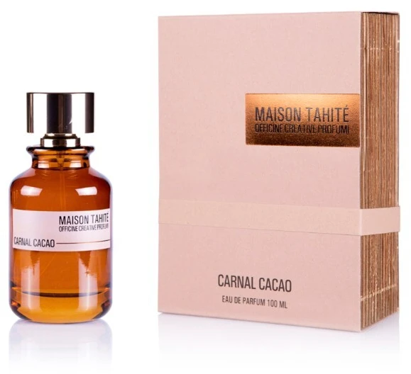 Maison Tahite Carnal Cacao EDP parfumuotas vanduo, 100 ml