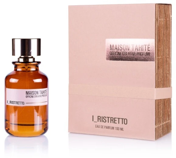 Maison Tahite I_Ristretto EDP parfumuotas vanduo, 100 ml