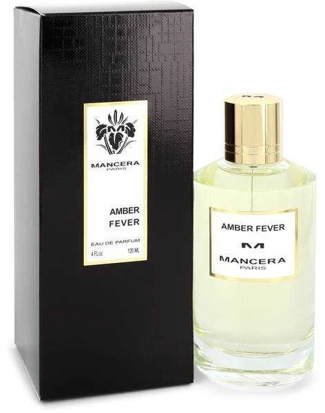 Mancera Amber Fever EDP parfumuotas vanduo Unisex, 60 ml