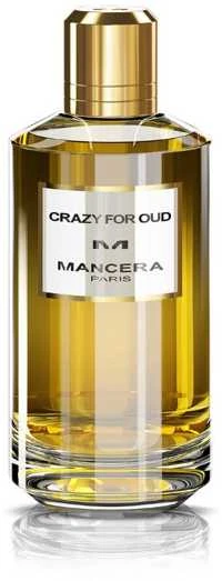 MANCERA Crazy For Oud EDP parfumuotas vanduo unisex, 120 ml