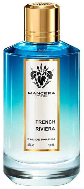 Unisex kvepalai Mancera French Riviera EDP, 120 ml aprašymas - Prekės nuotrauka