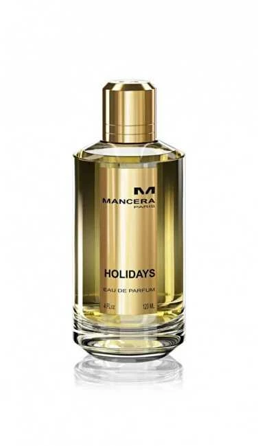 MANCERA Holidays EDP parfumuotas vanduo Unisex, 120 ml