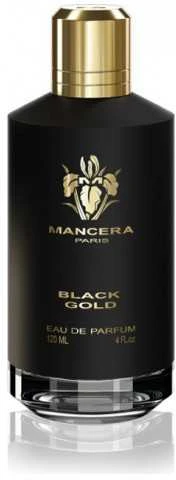 Mancera Juodas Gold EDP parfumuotas vanduo vyrams, 120 ml