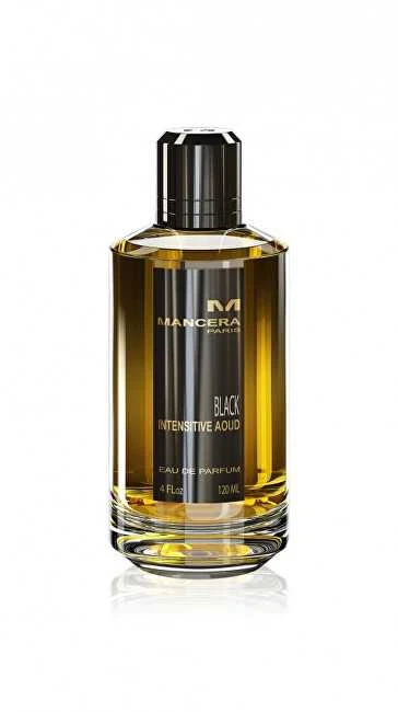 MANCERA Intense Juodas Collection Juodas Intensitive Aoud EDP parfumuotas vanduo unisex, 120 ml